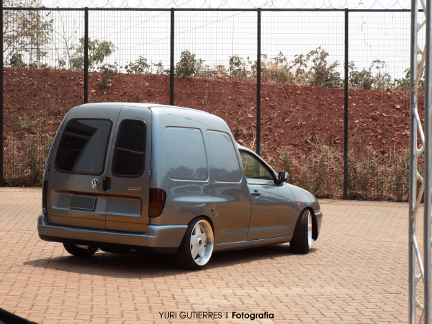 Vw Caddy euro - Vw Van euro